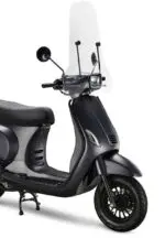 WINDSCHERM **CSO SPORT** Helder | Vierkante koplamp| BTC RIVA SPORT / AGM VX50S / LA SOURIS VESPELINI SOURINI S&RS / SENZO RIVALUX S