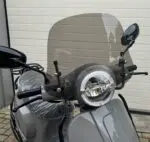 Pare-brise Low 2 Smoke La souris Sourini BTC Riva AGM VX50 Senzo RivaLux