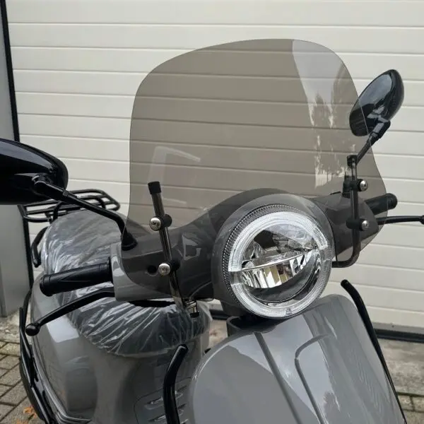 Windscherm Laag 2 Smoke La souris Sourini BTC Riva AGM VX50 Senzo RivaLux