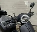 Windscherm Laag Helder La souris Sourini BTC Riva AGM VX50 Senzo RivaLux