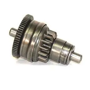 Bendix GY6 Starttandwiel BTC Riva&Felice, IVA Lux, AGM VX50, La Souris Sourini&Vespelini, Senzo Riva Lux