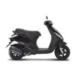 Piaggio Zip Glans Zwart Euro4 E4