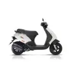 Piaggio Zip Glans Zwart Euro4 E4 - Afbeelding 3