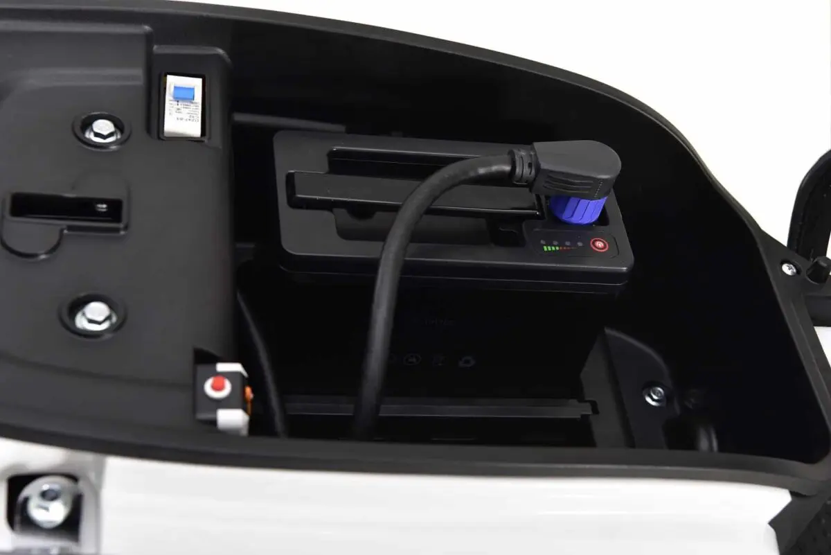 Batterie Q Crystal 60v 20ah Batterie Lithium pour votre scooter électrique