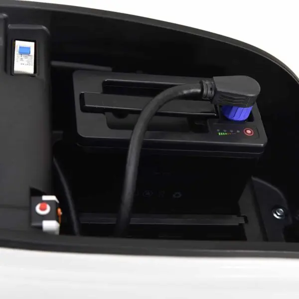 Accu Q Crystal 60v 20ah Lithium accu voor uw elektrische scooter