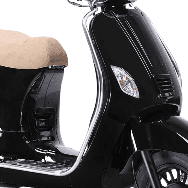 Crash Bar Avant / Crash Bar – 2 pièces – BTC Riva, AGM VX50, La Souris Sourini, Vespelini, Senzo Rivalux, IVA Lux