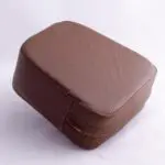 COUSSIN DE DOSSIER MARRON RÉTRO SCOOTER BTC AGM IVA LA SOURIS ZNEN BENZHOU FOSTI ENZ **SUPER STUNT** - Image 2