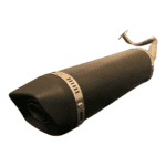 Pot d'échappement sport rapide QeXtreme Akrapovic | gy6 Chine Scooter 4 temps | euro2 euro4 euro5, La Souris Sourini, Senzo Rivalux, GTS Toscana, BTC Riva, BTC Felice, Kymco, Peugeot - Image 4