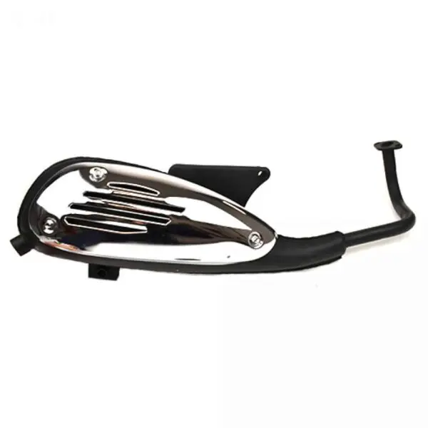 Uitlaat BTC Riva, AGM VX50, La Souris Vespelini&Sourini, Senzo RivaLux, IVA LUX voor euro2 t/m bouwjaar 2017