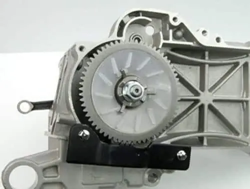 Clé de verrouillage Vario 10 pouces Chine GY6 AGM BTC Senzo La Souris / Kymco / Sym scooters