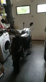 Pare-brise transparent BTC Streetline, AGM SP50, La Souris City - Image 4