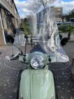 **ACTIE**Windscherm Hoog | CSO | BTC Riva, AGM VX50, La souris Vespelini Sourini, Senzo RivaLux, DJJD Cashmire,  GTS Toscana 70cm - Afbeelding 3