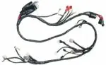 Faisceau de câbles pour scooter rétro EURO2 | AGM, BTC, ZNEN - Image 2