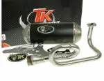 Kit turbo d'échappement - Kit turbo d'échappement GMax 4T GY6, 139QMB (scooter chinois) - Image 7
