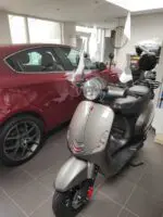 **ACTIE**Windscherm Hoog | CSO | BTC Riva, AGM VX50, La souris Vespelini Sourini, Senzo RivaLux, DJJD Cashmire,  GTS Toscana 70cm - Afbeelding 2