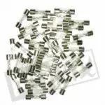 Zekeringen 10 Ampere 25mm (100 stuks) - Afbeelding 2