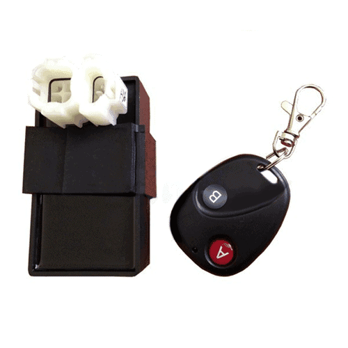 CDI avec télécommande pour moteurs EURO2 jusqu'en décembre 2017