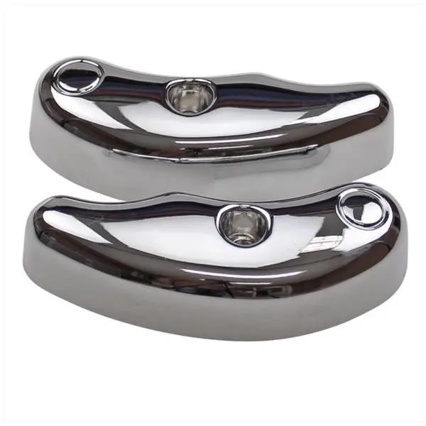 Pièces chromées scooter rétro