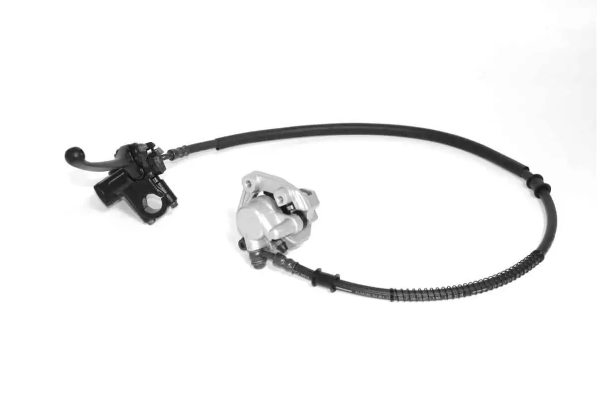 Voorremsysteem BTC Old Classic IVA Venti - Afbeelding 2