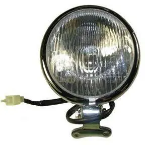 Koplamp Retro Scooter AGM, BTC, Znen, Senzo, La Souris, Benzhou, Fosti,r