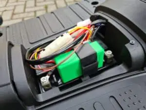 Installation d'un ensemble boost/convertisseur de vitesse, La Souris Sourini EURO5