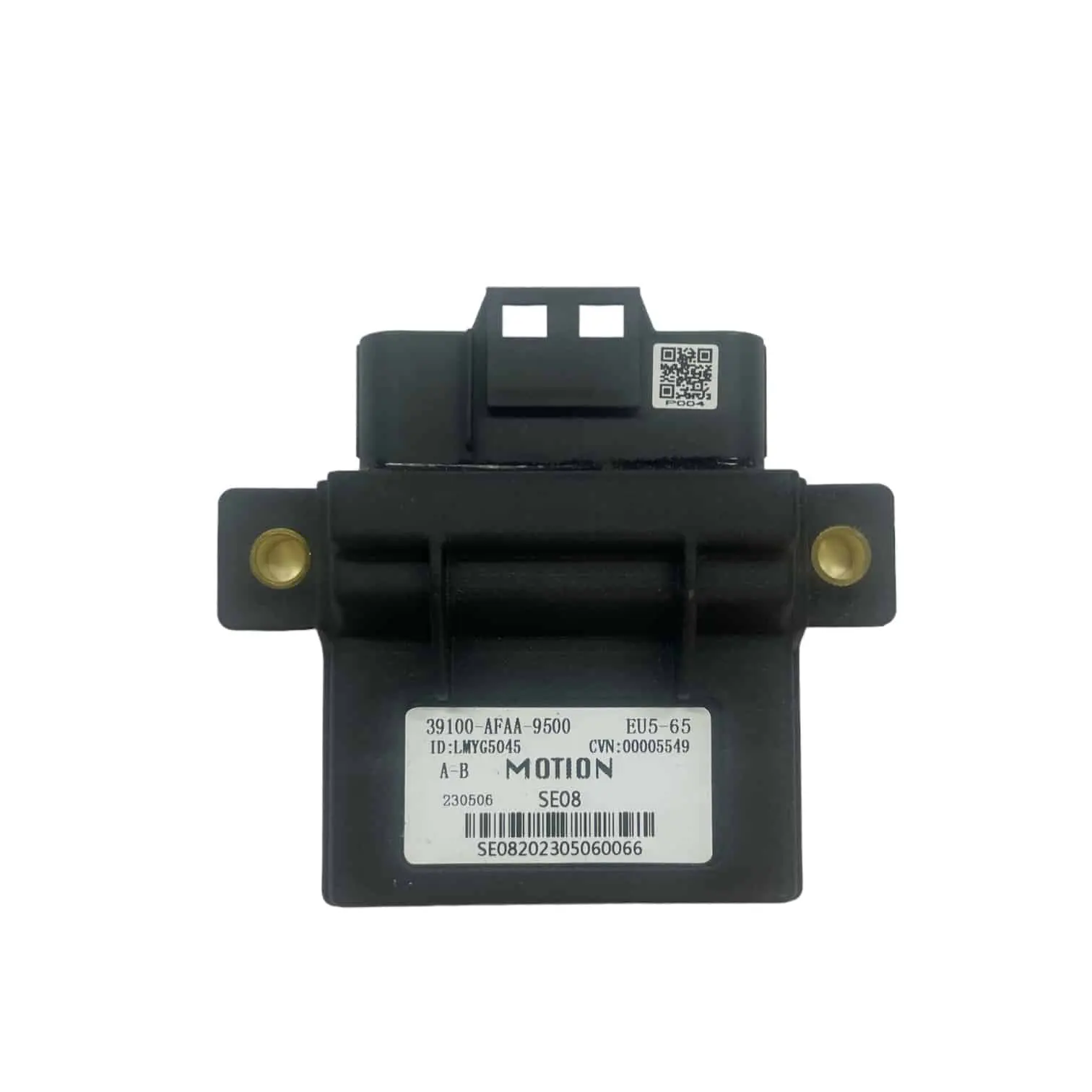 Motion ECU onbegrensd euro5 BTC Felice AGM VX50 Znen