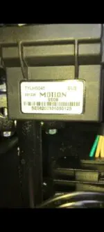 Motion Ecu Euro5 BTC felice GT UNION Znen