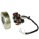 Ontsteking china scooter gy6