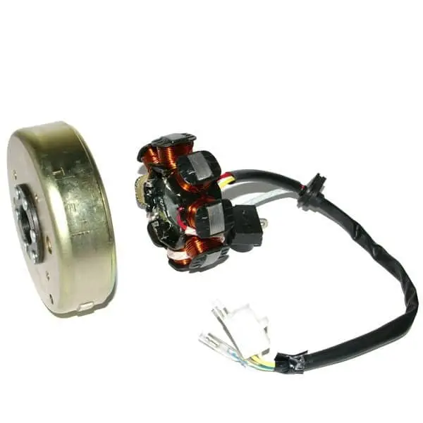 Allumage chine scooter gy6