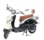 Interrupteur de guidon de scooter rétro droit