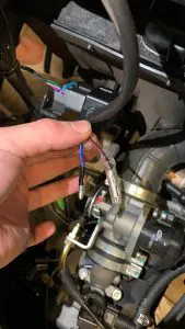 Kit élévateur Rongmao ECU (25/45) scooter Euro4&5 La Souris, Senzo, GT UNION | Convertisseur de vitesse pour télécommande (CDI)