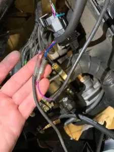 Kit élévateur Rongmao ECU (25/45) scooter Euro4&5 La Souris, Senzo, GT UNION | Convertisseur de vitesse pour télécommande (CDI)