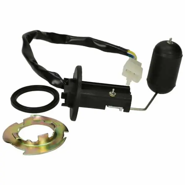 Benzinetank Vlotter kort | Retro Scooter | BTC, AGM, Senzo, Znen, La Souris,