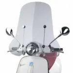 Windscherm Vespa Primavera origineel - Afbeelding 2