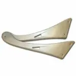 **STUNT** Plaques de talon - Plaques de talon - Plaques de talon - Ailes latérales Retro Scooter, AGM, BTC, La Souris - Image 2