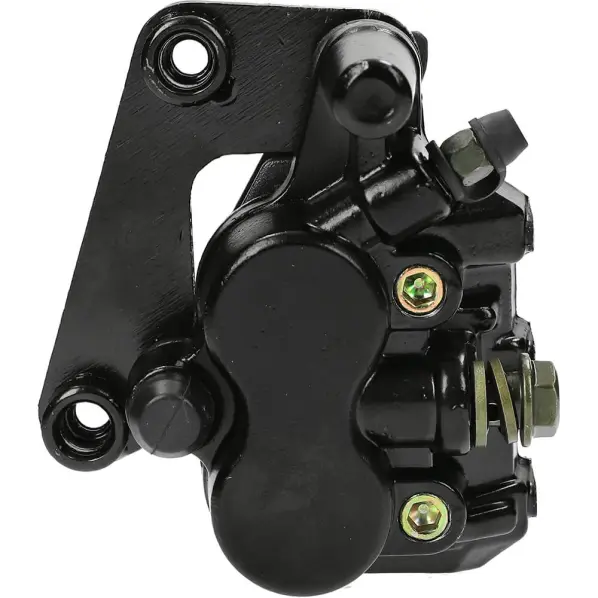 Etrier de frein Noir BTC Riva, IVA Lux, AGM VX50, La Souris Sourini Vespelini, Senzo Rivalux, Turbho RL50, GTS Toscana