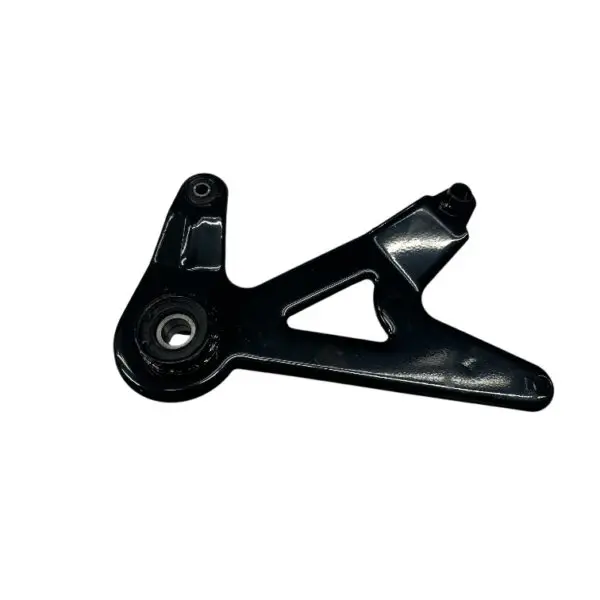 Schokbreker uitlaat steun passend de La Souris Sourini en Senzo Rivalux modellen met dubbele schokbrekers | Type 2