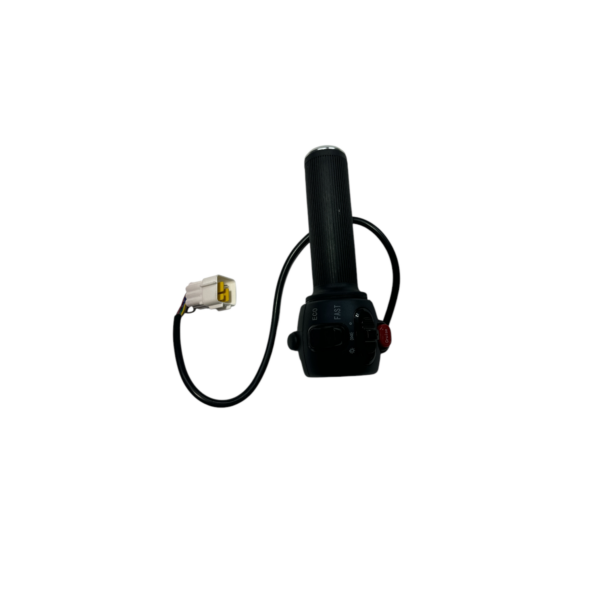 Gashendel Stuurschakelaar Rechts Q Crystal Sunra Crystal Nipponia Volty