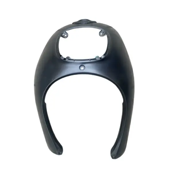 Capot avant Noir Mat Q Crystal Sport Nipponia Volty