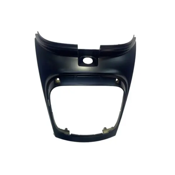 Couverture arrière centrale Noir mat Q Crystal, Sunra Crystal, Nipponia Volty