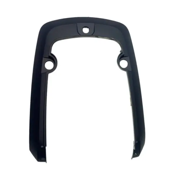 Afdekkap Midden Achter Mat Zwart | Q Exclusive, RSO E-S5