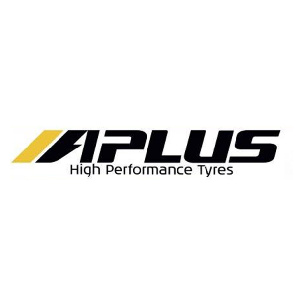 Logo des pneus Aplus Scooter