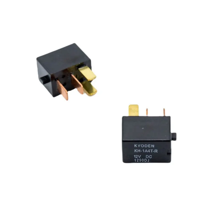 Relais KYODEN KH-1A4T-R voor rongmao injectie systeem, EURO4 EURO5 La Souris, Senzo Relais KYODEN KH-1A4T-R | voor Rongmao injectie systeem, EURO4 EURO5 La Souris, Senzo