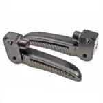 Repose-pieds | AGM VX50, BTC Riva, Senzo Rivalux, La Souris Sourini | noir