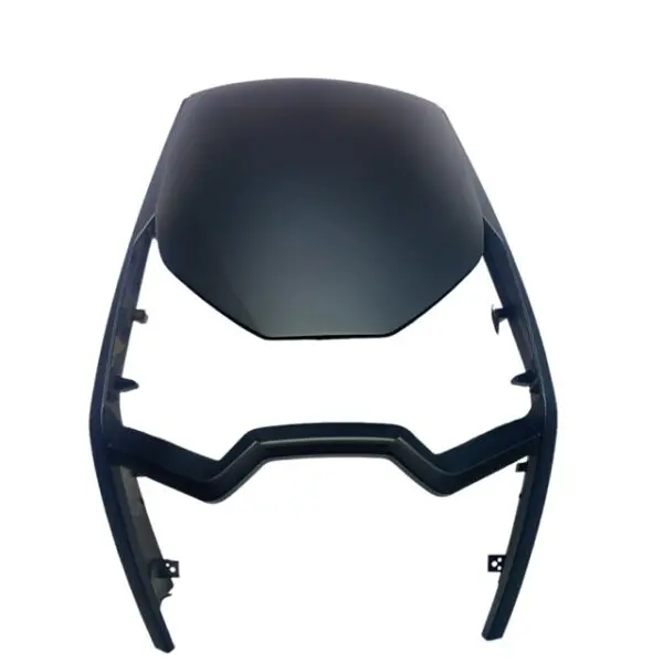 Voorkap Mat Zwart Q Exclusief RSO E-S5