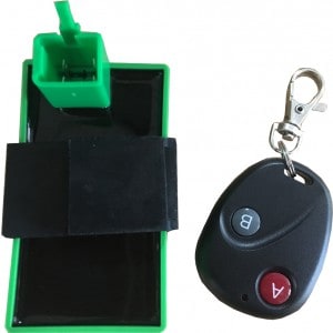 Speedconverter voor Delphi ECU.