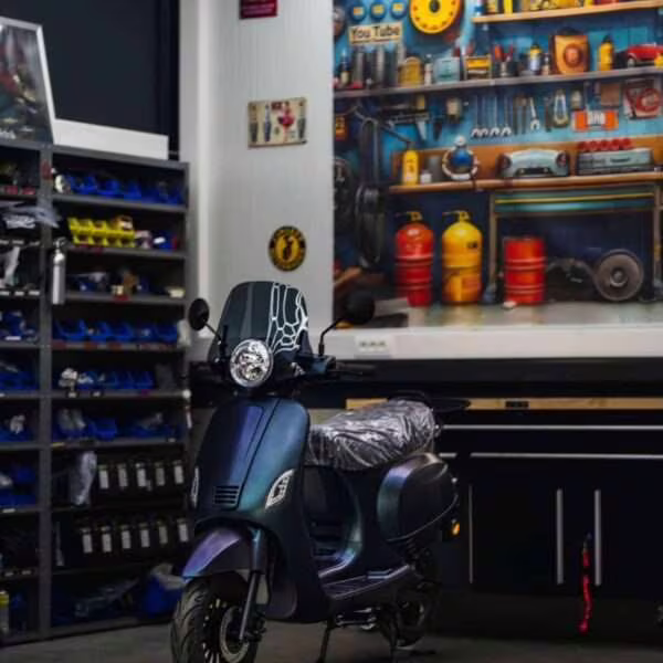 Buy scooter accessories at China Scooter Parts