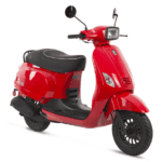Hohe Windschutzscheibe Isotta BTC Riva Sport / Agm vx50s / La Souris Vespelini Sourini S / Senzo Riva S - Bild 2