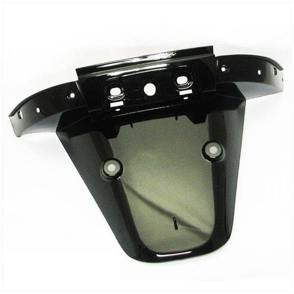 ACHTERSPATBORD BTC RIVA, IVA LUX, La Souris Sourini, Senzo RivaLux ZWART