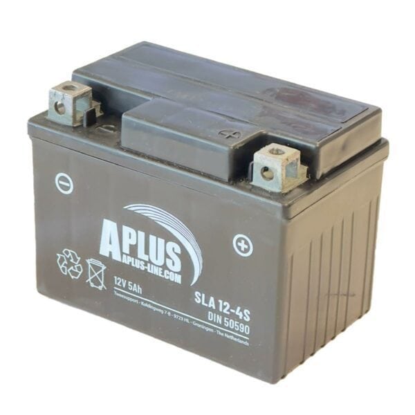 Batterie Aplus SLA 12V 5Ah